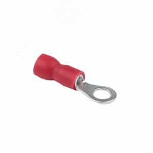 Наконечник кольцевой изолированный НКИ 1.25-4 (50шт) (nki-1.25-4n)