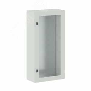 Шкаф навесной CE с прозрачной дверью 1200х600х300мм IP55 (R5CEX1263)