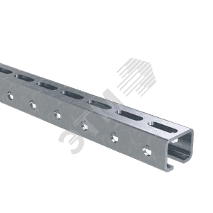C-профиль 51х40х4 L300, INOX 304 (IBPM5103C)