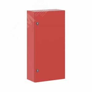 Корпус сварной навесной серии ST с М/П 1200x600x300мм RAL3000 (R5ST1263-RAL3000)