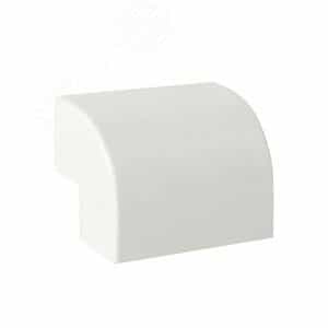 Угол внешний (40х16) (4 шт) Plast Белый (obw-40-16x4)
