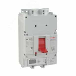 Выключатель автоматический в литом корпусе YON MD1600N-MR2 (MD1600N-MR2)