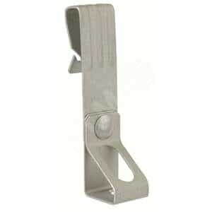 Крепеж для шпильки М8 к балке 5-7мм вертикальный монтаж (CM620807)