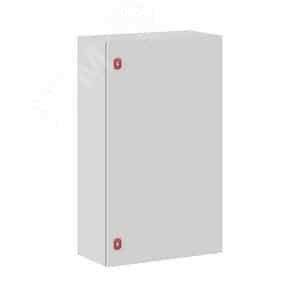 Щит с монтажной панелью ЩМП 1000x600x300мм IP66 серия ST (R5ST1063)