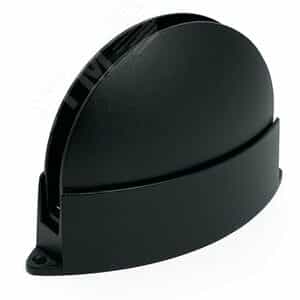 Светильник светодиодный 6w 4000К IP54 черный (SP5002)