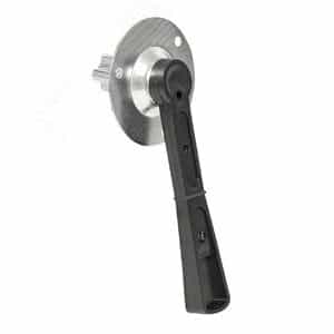 Рукоятка боковая смещённая для ВР32У-37 MAXima EKF (uvr32-h-400-250)