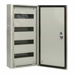 Щит распределительный навесной ЩРН-48 (620х310х120) IP54 Basic (mb24-48-bas)