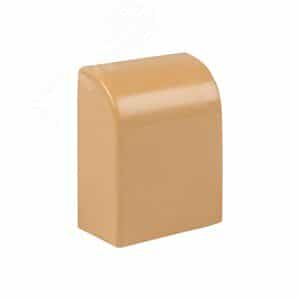Заглушка (15х10) (4 шт) Plast под светлое дерево (ecl-15-10x4)