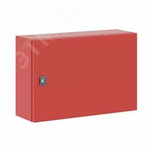 Корпус сварной навесной серии ST с М/П 400x600x200мм RAL3000 (R5ST0462-RAL3000)