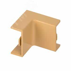 Угол внутренний (20х10) (4 шт) Plast под светлое дерево (ibl-20-10x4)