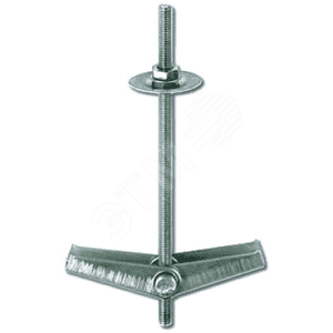 Анкер складной пружинный со шпилькой М3 D12 (CM500312)