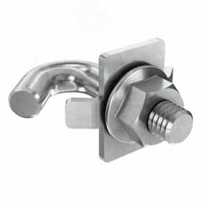 Крепежный комплект №2 для монтажа проволочного    лотка (CM350002)