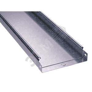 Лоток 400х50 L=3000мм толщина 1.5мм (3502615)