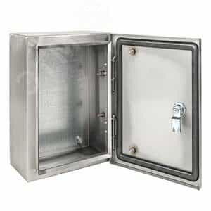 Щит из нержавеющей стали Inox AISI 304 (400х300х200) IP66 У1 PROxima (mb-inox-432)