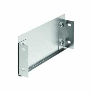 Заглушка сборная ТС 600х100 (37270)