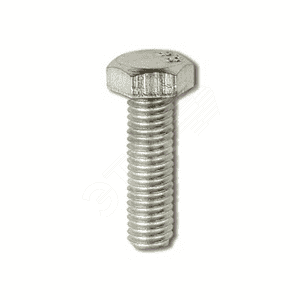 Болт с шестигранной головкой М12х100 горячеоцинкованный (CM081210HDZ)