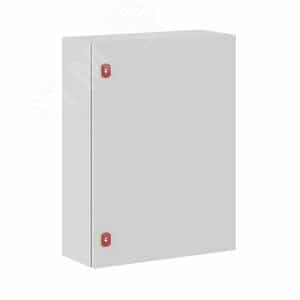 Щит с монтажной панелью ЩМП 800x600x250мм IP66 серия ST (R5ST0869)