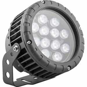 Прожектор светодиодный ДО-12w 6400К 840Лм IP65 (LL-883)