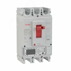 Выключатель автоматический в литом корпусе YON MD400N-MR2 (MD400N-MR2)