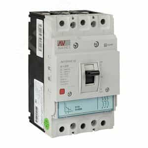 Автоматический выключатель AV POWER-1/3  20А 80kA TR EKF AVERES (mccb-13-20H-TR-av)