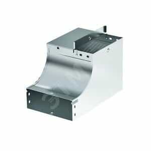 Угол CSSD 90 вертикальный внутренний переходник правосторонний основание 500 H50 крепежные элементы, соединительные пластины (37666KHDZ)