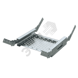 Угол вертикальный листовой 200х1000 цинк-ламельный (USF020ZL)