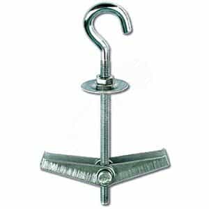 Анкер М3 складной пружинный с крюком (CM520310)