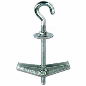 Купить Анкер М3 складной пружинный с крюком (CM520310) Анкер М3 складной пружинный с крюком (CM520310)