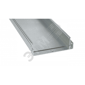 Лоток  50x150х3000, 2,0 мм, цинк-ламельный