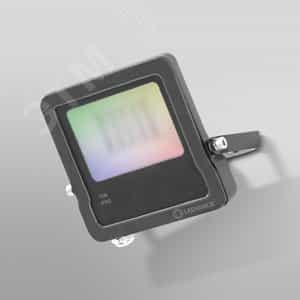 Прожектор светодиодный ДВО-10Вт RGBW Smart WIFI  630лм IP65 LEDVANCE (4058075474604)