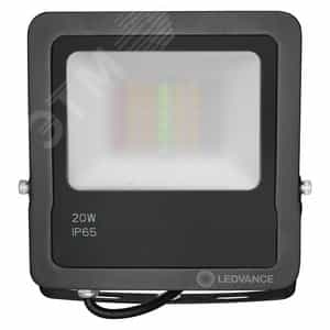 Прожектор светодиодный ДВО-20Вт RGBW Smart WIFI  1260лм IP65 LEDVANCE (4058075474628)