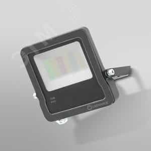 Прожектор светодиодный ДВО-30Вт RGBW Smart WIFI  2190лм IP65 LEDVANCE (4058075474642)