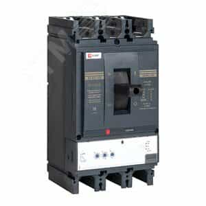 Выключатель автоматический ВА-99C 400/250А 3P 45кА (mccb99C-400-250)