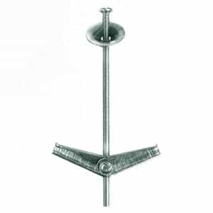 Купить Анкер складной пружинный с винтом М4 D14 (CM530414) Анкер складной пружинный с винтом М4 D14 (CM530414)