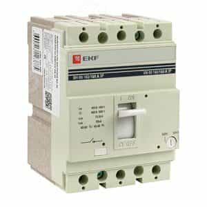 Выключатель нагрузки ВН-99 160/160А 3P