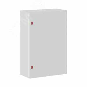 Щит с монтажной панелью ЩМП 1200x800x400мм (ВхШхГ)IP65 серия ST (R5ST1284)