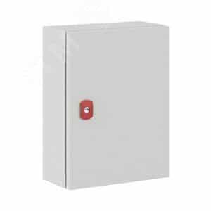 Щит с монтажной панелью ЩМП 400x300x150мм IP65 серия ST (R5ST0431)
