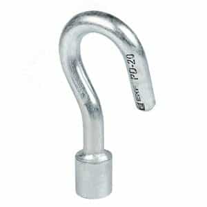 Гайка крюкообразная PD20 EKF PROxima (pd20)