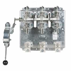 Купить Разъединитель-предохранитель РПС-6 630А левый привод, без ППН EKF Basic (rps-r-630l) Разъединитель-предохранитель РПС-6 630А левый привод, без ППН EKF Basic (rps-r-630l)