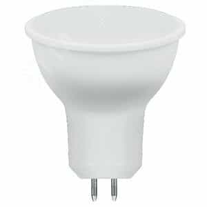 Лампа светодиодная LED 15вт 230в GU5.3 теплый (SBMR1615)