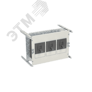 Комплект внутренний верт-ой уст-ки 4п TS630 (F-MO) Ш600 В300 (R5PKIB4V612164P)