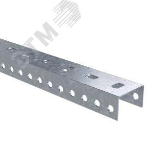Купить Профиль П-образный PSL L=1500 толщина 1.5мм цинк-ламельный (BPL2915ZL) Профиль П-образный PSL L=1500 толщина 1.5мм цинк-ламельный (BPL2915ZL)