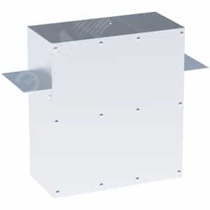 Купить Гильза кабельная 3 секции для УЭРМ (280х250х120) EKF Basic (uerm-gilza-3) Гильза кабельная 3 секции для УЭРМ (280х250х120) EKF Basic (uerm-gilza-3)