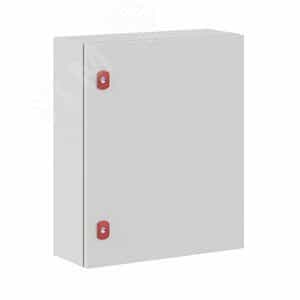 Щит с монтажной панелью ЩМП 600x500x200мм (ВхШхГ) IP65 серия ST