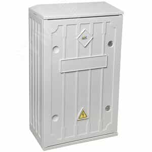 Щит монтажный ЩМП 640х400х205 IP54 (YKP40-N-642-54)