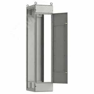Корпус металлический ГРЩ 1800х400х600 IP31 УХЛ3   SMART IEK (YKM50-1800-400-600-31-S)