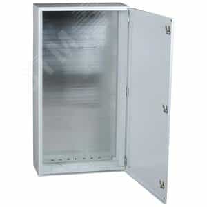 Корпус металлический ЩМП-6-2 (1200х650х285мм) УХЛ3 IP31 PRO IEK (YKM42-06-31-P)