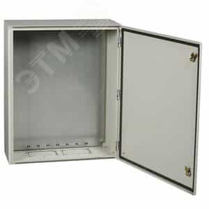 Корпус металлический ЩМП-4-2 (800х650х250мм) У1 IP54 PRO IEK (YKM42-04-54-P)