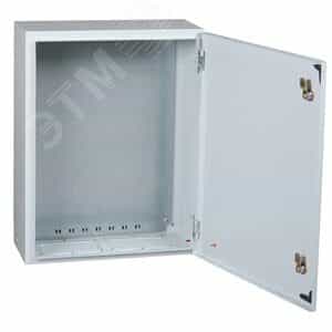 Корпус металлический ЩМП-3-2 (650х500х220мм) УХЛ3 IP31 PRO IEK (YKM42-03-31-P)