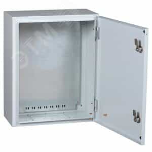 Корпус металлический ЩМП-2-2 (500х400х220мм) УХЛ3 IP31 PRO IEK (YKM42-02-31-P)